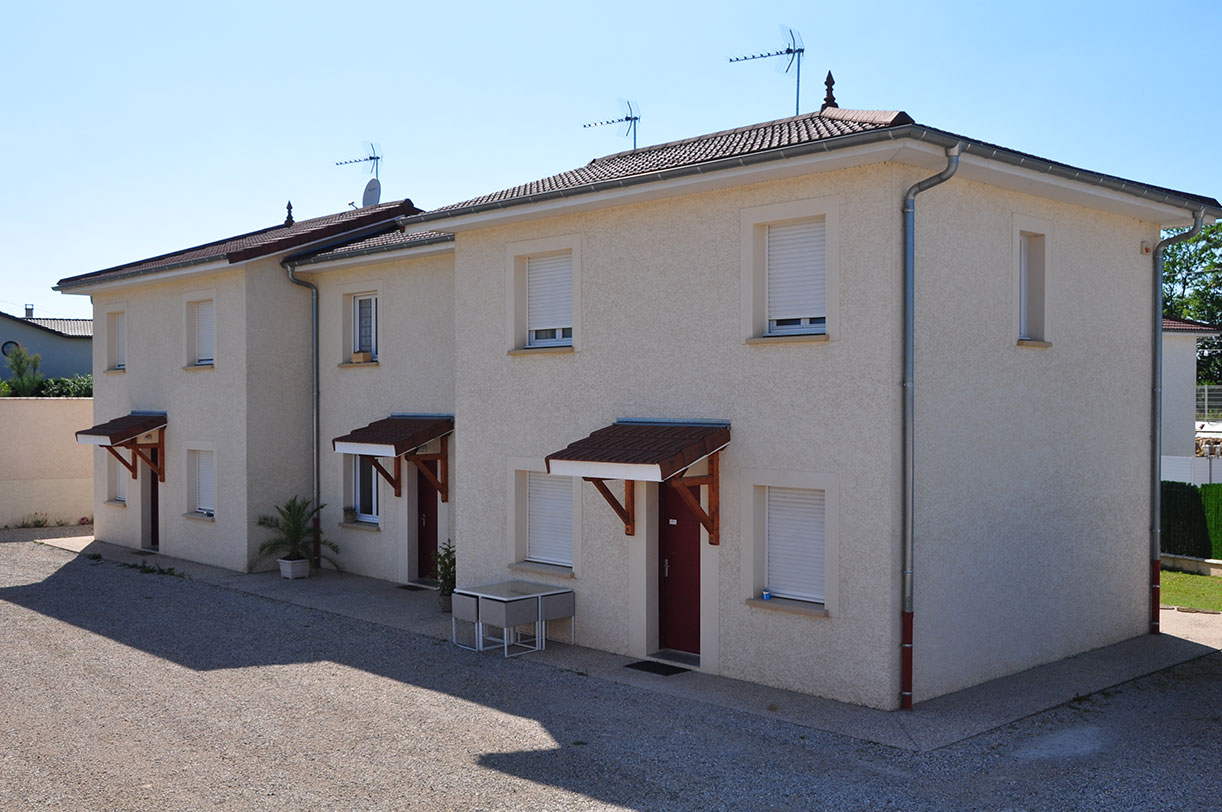 Construction maison (maçonnerie gros œuvre).