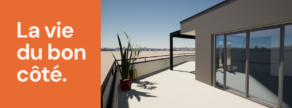 Cosy Lodge, la vie du bon côté.