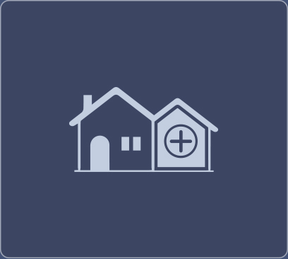 Extension de maison : extensions horizontales.