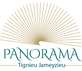 Panorama, logo.