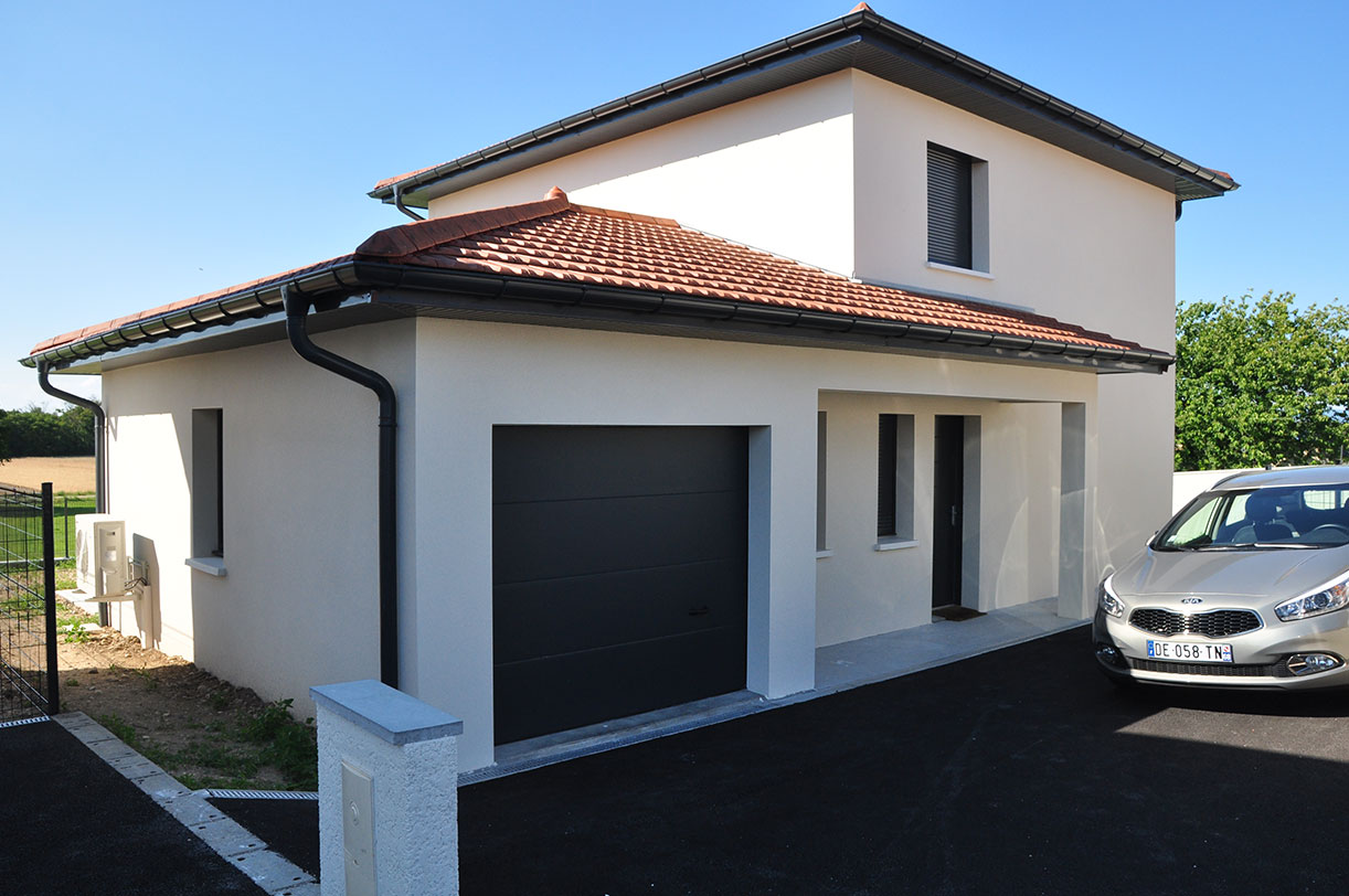 Maison individuelle.