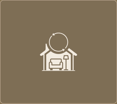 Rénovation, modernisation de l’habitat.