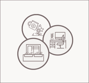 Achat sur plan, vos critères optionnels.